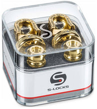 Charger l'image dans la galerie, Schaller S-Lock Strap Locks - Various Finishes