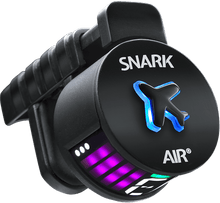 Load image into Gallery viewer, Snark Air Clip-on Chromatic Tuner