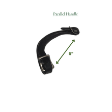 Load image into Gallery viewer, BANJO CASE HANDLE -Parallel