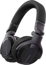 Load image into Gallery viewer, Pioneer DJ HDJ-CUE1 Closed-Back DJ Headphones - Dark Silver
