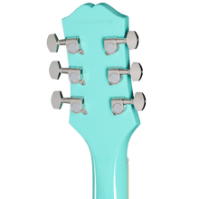 Charger l'image dans la galerie, Epiphone E1LPOAQNH Les Paul Tribute E1 Electric Guitar - Aqua