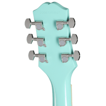 Charger l'image dans la galerie, Epiphone E1SGTAQNH SG Tribute E1 Electric Guitar - Aqua