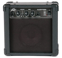 Load image into Gallery viewer, Peavey AUDITION® 1x4" Guitar Combo Amplifier 00584790