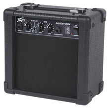 Load image into Gallery viewer, Peavey AUDITION® 1x4" Guitar Combo Amplifier 00584790