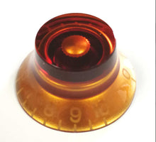 Load image into Gallery viewer, Bell Knob - 24 Spline - Various Finishes