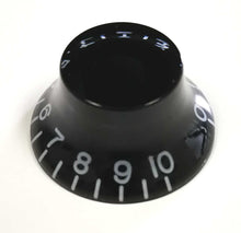 Load image into Gallery viewer, Bell Knob - 24 Spline - Various Finishes