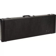 Charger l'image dans la galerie, Fender Classic Series Wood Guitar Case, Strat / Tele - Blackout