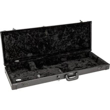 Load image into Gallery viewer, Fender Classic Series Wood Guitar Case, Strat / Tele - Blackout