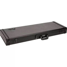 Load image into Gallery viewer, Fender Classic Series Wood Guitar Case, Strat / Tele - Blackout