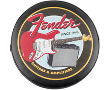 Load image into Gallery viewer, Fender Guitars & Amps Pick Holder Barstool, 25''