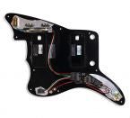 Charger l'image dans la galerie, EMG JMASTER™ PICKGUARD SYSTEM - Black