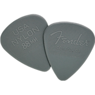 Load image into Gallery viewer, Fender Nylon Picks - 12 Pack - Various Gauges