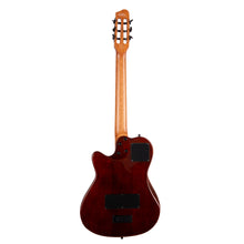 Charger l'image dans la galerie, Godin 052417 Classical Multiac Mundial Kanyon Burst with Bag - MADE IN CANADA