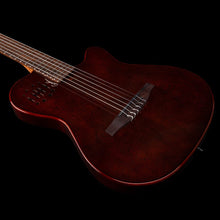 Charger l'image dans la galerie, Godin 052417 Classical Multiac Mundial Kanyon Burst with Bag - MADE IN CANADA