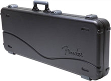 Load image into Gallery viewer, Fender Deluxe Molded Case for Jazzmaster and Jaguar Electric Guitars-(8148187021567)