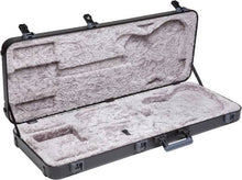 Load image into Gallery viewer, Fender Deluxe Molded Case for Jazzmaster and Jaguar Electric Guitars-(8148187021567)