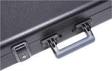 Load image into Gallery viewer, Fender Deluxe Molded Case for Jazzmaster and Jaguar Electric Guitars-(8148187021567)