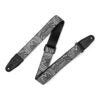 Levy’s 2″ Tattoo Series Poly Guitar Strap – Tribal – MP2TAT-002