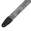 Load image into Gallery viewer, Levy’s 2″ Tattoo Series Poly Guitar Strap – Tribal – MP2TAT-002
