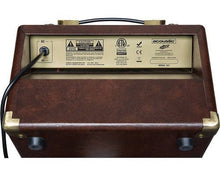 Load image into Gallery viewer, Acoustic Amplification A15V 15W Acoustic Wedge Amp - PRE OWNED