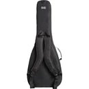 Load image into Gallery viewer, Levy’s Deluxe LVYCLASSICGB100-E 100-Series Gig Bag for Classical Guitar with Embroidered JJ’s Logo