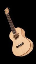 Load image into Gallery viewer, Cordoba 24T Spruce Tenor Ukulele (Natural Finish)