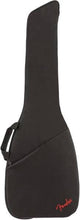 Charger l'image dans la galerie, Fender FB405 Electric Bass Gig Bag - Black-(8174576173311)
