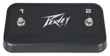 Charger l'image dans la galerie, Peavey 03620960 Multi-Purpose 2-Button Footswitch with LEDs