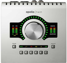 Charger l'image dans la galerie, Universal Audio Heritage Edition Apollo Twin USB Audio Interface