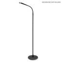 Load image into Gallery viewer, Gravity GR-GMS23XLRB Microphone Stand w/ XLR Connector and Gooseneck