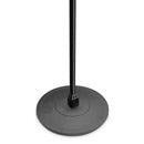 Load image into Gallery viewer, Gravity GR-GMS23XLRB Microphone Stand w/ XLR Connector and Gooseneck