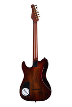 Load image into Gallery viewer, Godin 053452 Artisan TC Whiskey Burst MN Electric Guitar - MADE IN CANADA