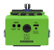Load image into Gallery viewer, Zoom MS-90LP+ MultiStomp Looper Pedal