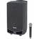 Charger l'image dans la galerie, Samson Expedition XP310w-D: 542 to 566 MHz 10" 300W Portable PA System with Wireless Microphone (D)