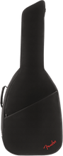 Charger l'image dans la galerie, Fender FA405 Dreadnought Gig Bag - Black-(8202317693183)