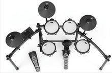 Load image into Gallery viewer, KAT Percussion KT-150 All Mesh Electric Drum Set Complete