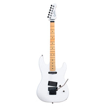 Load image into Gallery viewer, Godin Redline – 85 White MN Electric Guitar with Bag - MADE IN CANADA