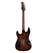 Load image into Gallery viewer, Godin Artisan ST-III WhiskeyBurst MN Electric Guitar with Case - MADE IN CANADA