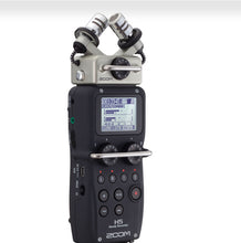 Load image into Gallery viewer, Zoom H5 4-Track Digital Audio Recorder (ZOOM -ZH5)
