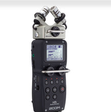 Load image into Gallery viewer, Zoom H5 4-Track Digital Audio Recorder (ZOOM -ZH5)