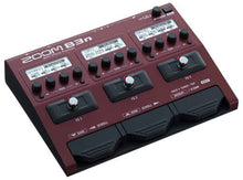 Load image into Gallery viewer, ZOOM B3n Multi-Effects Pedal for Bass
