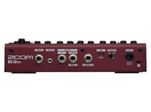 Load image into Gallery viewer, ZOOM B3n Multi-Effects Pedal for Bass