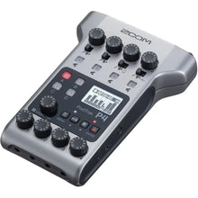 Charger l'image dans la galerie, ZOOM PodTrak P4 Podcasting Recorder