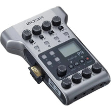 Load image into Gallery viewer, ZOOM PodTrak P4 Podcasting Recorder