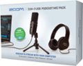 Load image into Gallery viewer, Zoom - ZUM-2 Wired USB Podcasting Microphone Pack