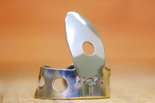 Load image into Gallery viewer, Propik Heritage Nickel Fingerpick - 2 Pack