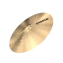 Load image into Gallery viewer, Sabian S1906 19” Stratus Crash Cymbal - MADE IN CANADA