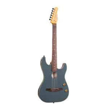 Load image into Gallery viewer, Godin 052233 G-Tour Nylon Limited Guitar with Bag - Arctik Blue - See Description