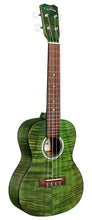 Load image into Gallery viewer, Cordoba 15CFM Jade Green Concert Ukulele-(8310206988543)