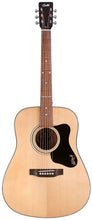 Load image into Gallery viewer, Guild A-20 Bob Marley Acoustic Guitar - Natural